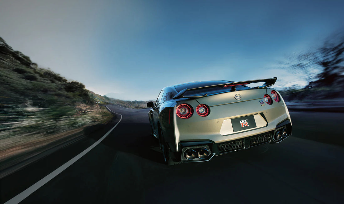 The End of An Era: GTR Edition