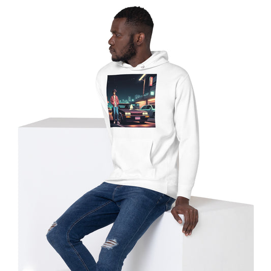 Tokyo Nights Hoodie